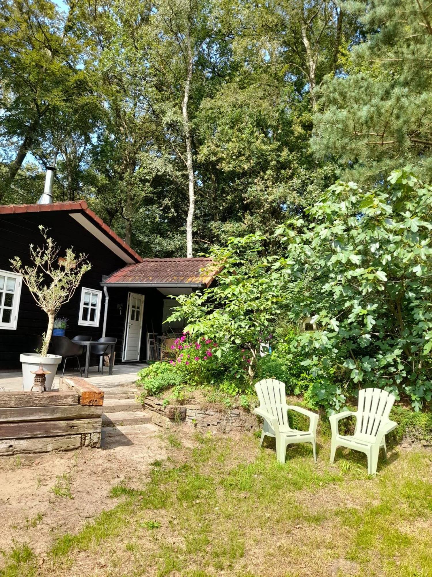 De Springop Villa Eefde Exterior photo
